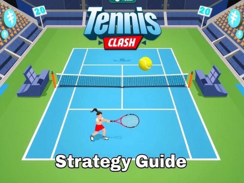 Indian player strategies for Tennis Clash Supreme Champion Tennis Clash Supreme Champion Strategy Guide